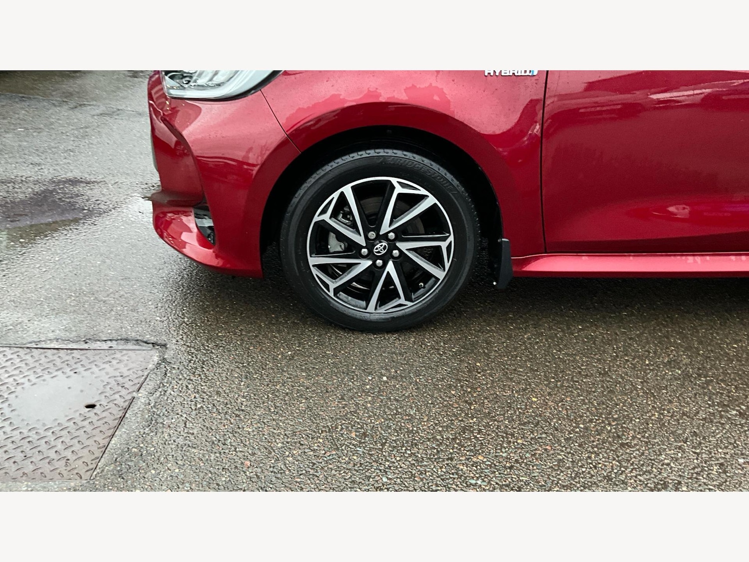 Used Toyota Yaris 2021 for sale - 77359280: Photo 22