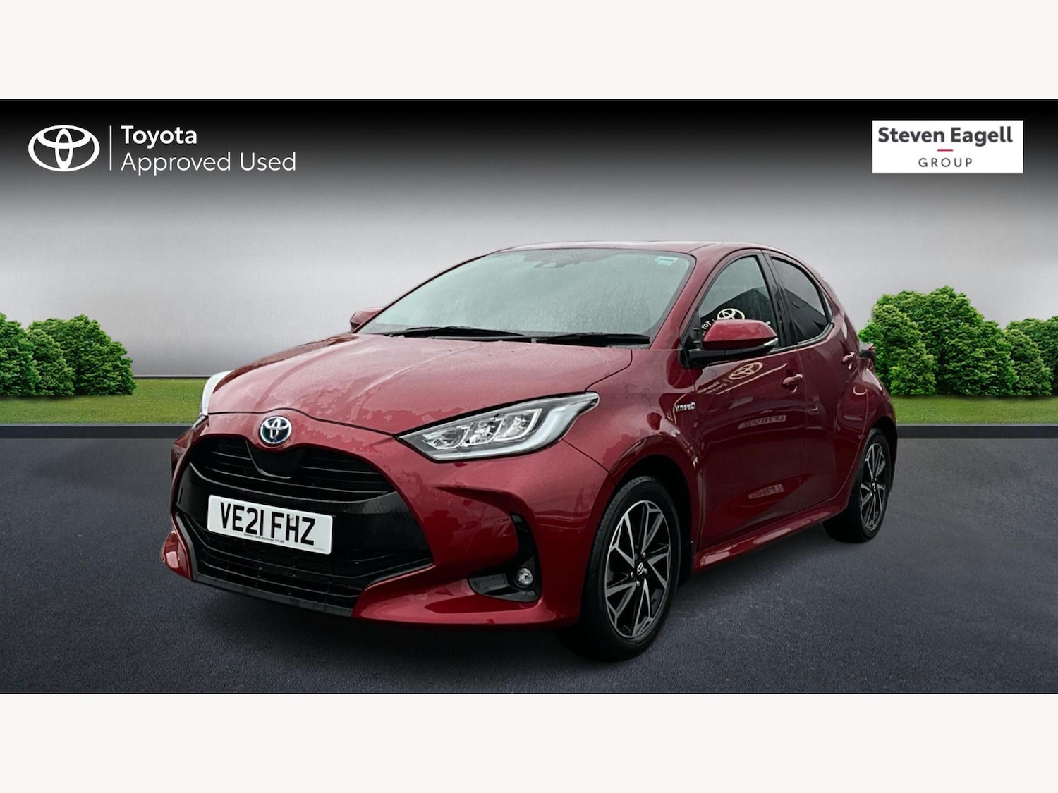Used Toyota Yaris 2021 for sale - 77359280: Photo 3