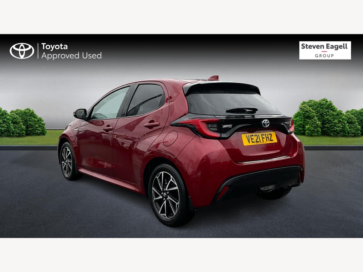 Used Toyota Yaris 2021 for sale - 77359280: Photo 6