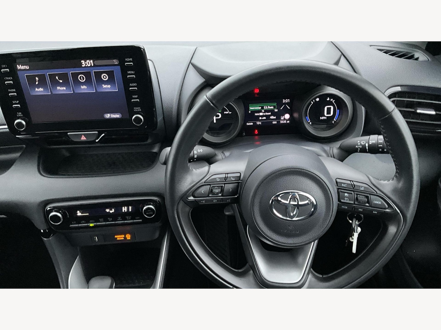 Used Toyota Yaris 2021 for sale - 77359280: Photo 8