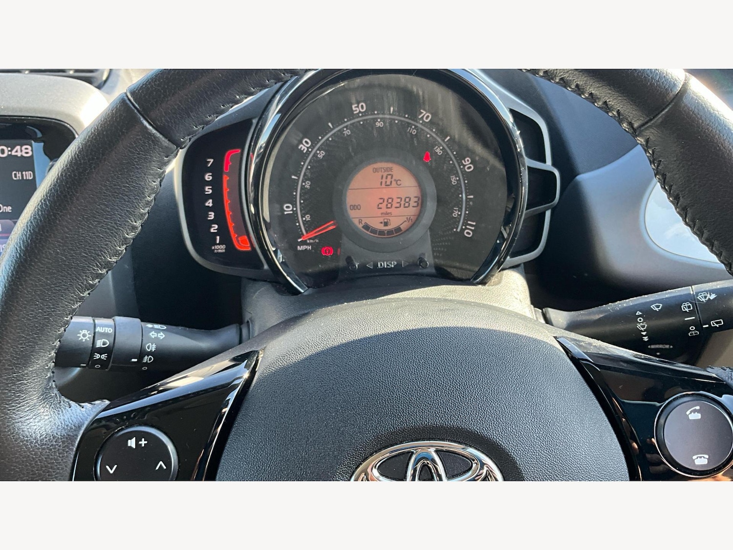 Used Toyota AYGO 2020 for sale - 76042015: Photo 11