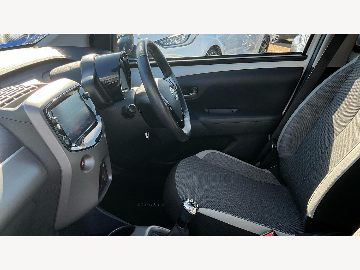 Used Toyota AYGO 2020 for sale - 76042015: Photo 12