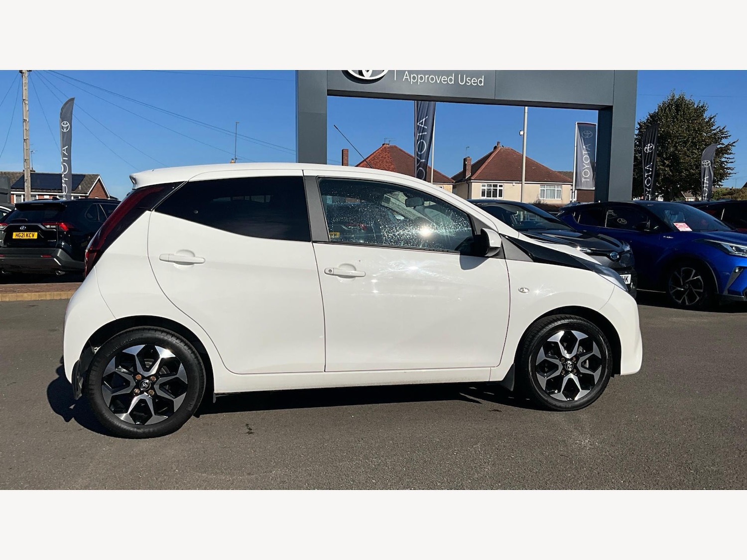 Used Toyota AYGO 2020 for sale - 76042015: Photo 18