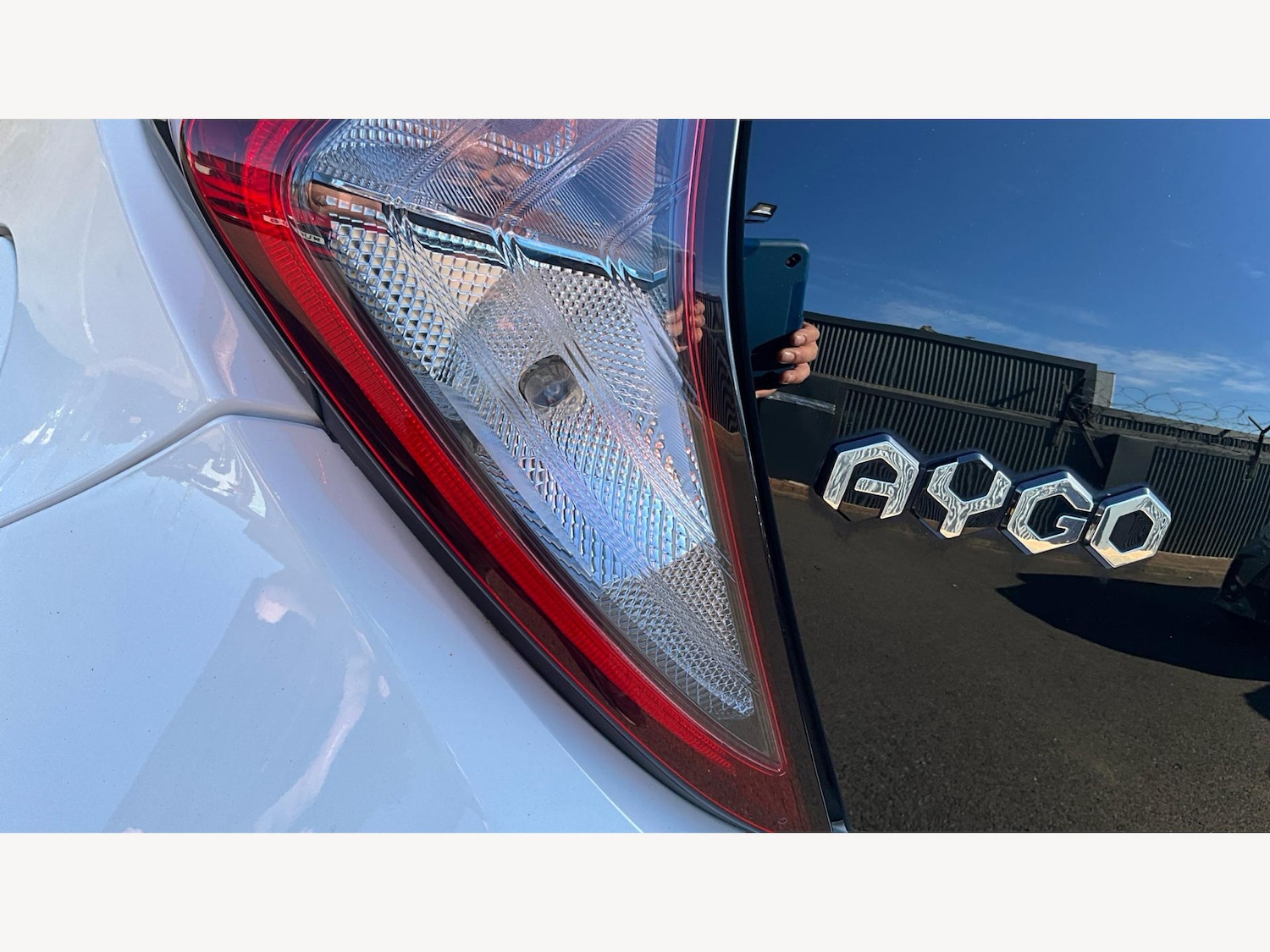 Used Toyota AYGO 2020 for sale - 76042015: Photo 27