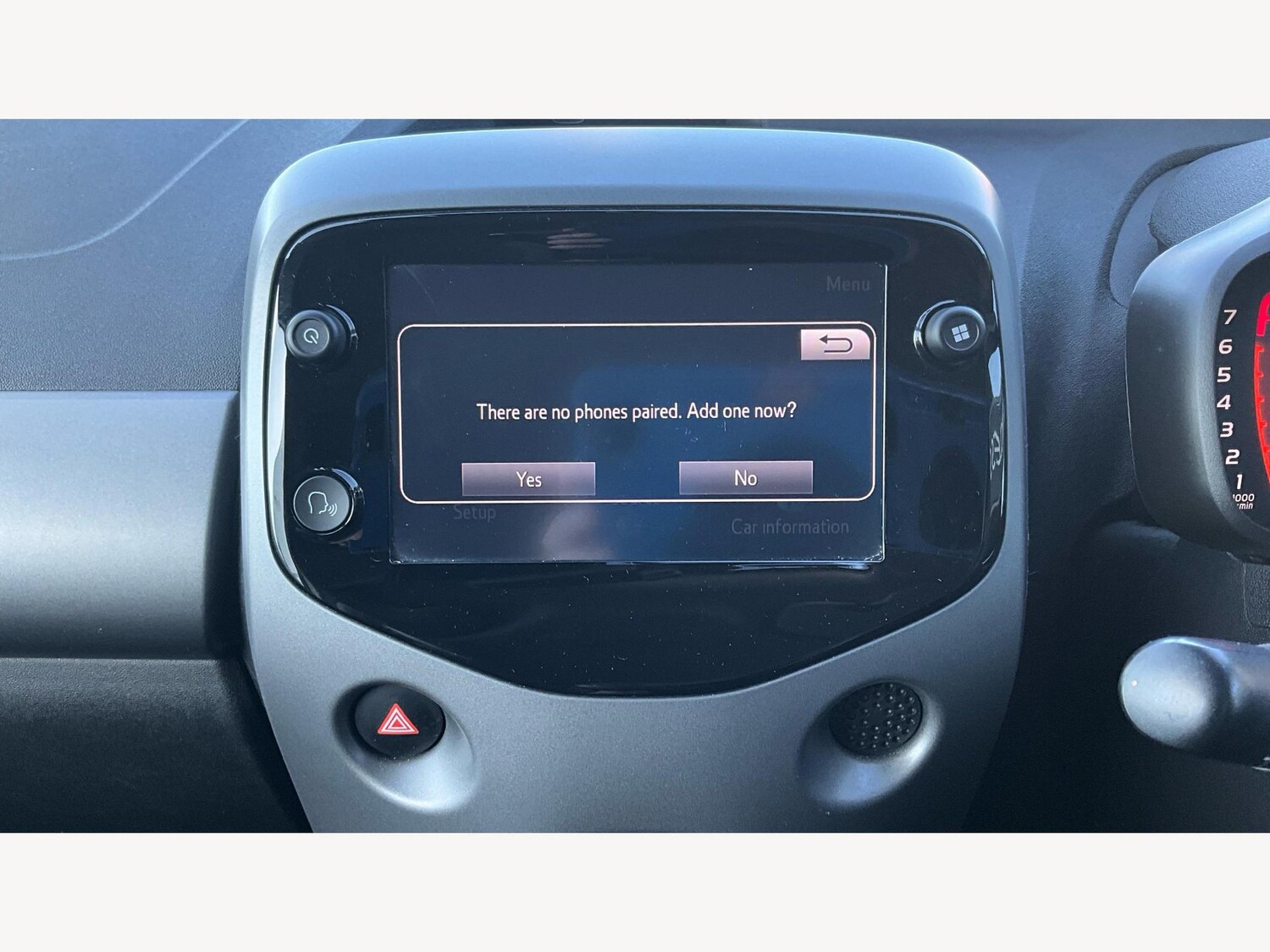 Used Toyota AYGO 2020 for sale - 76042015: Photo 29