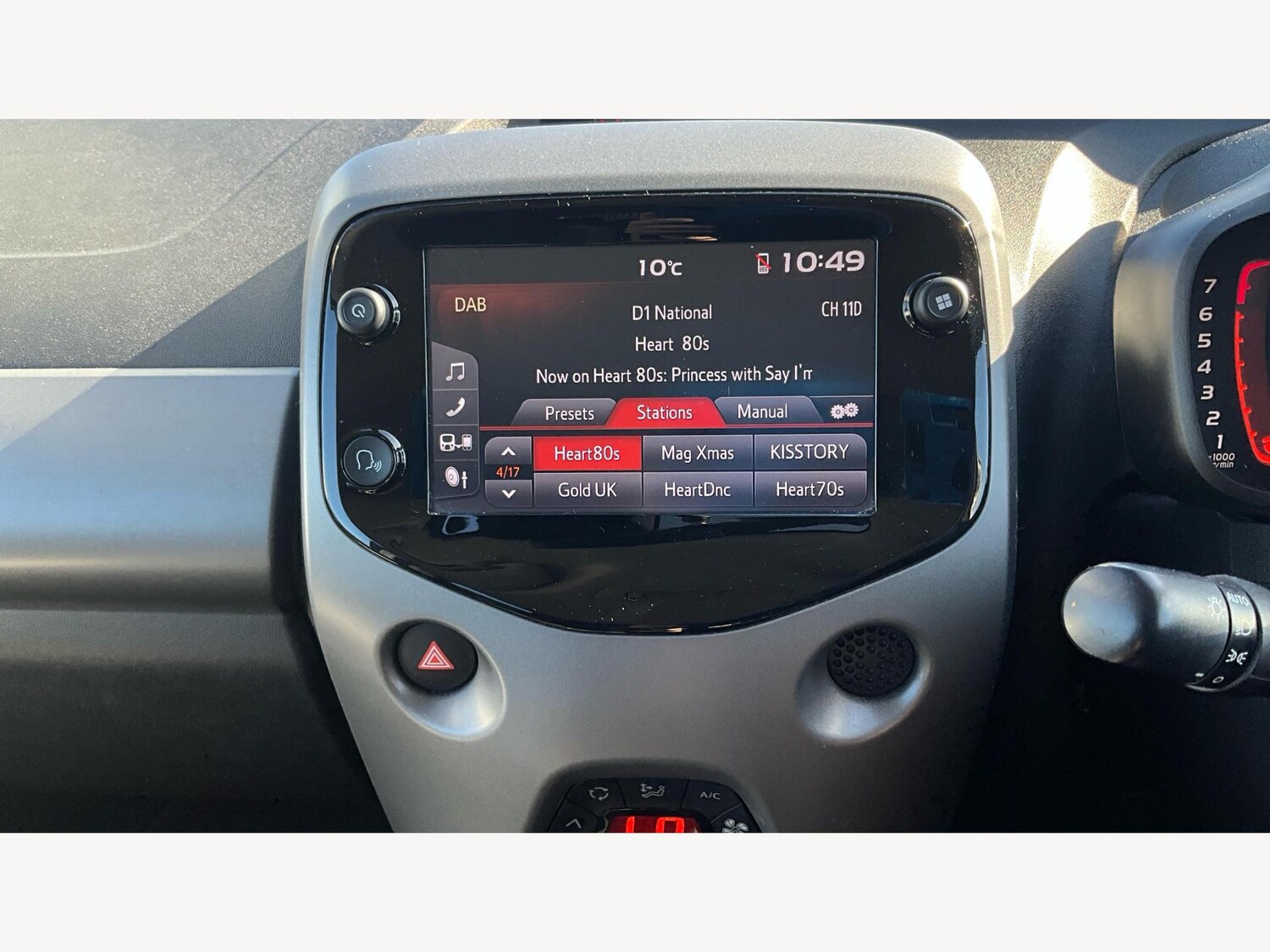 Used Toyota AYGO 2020 for sale - 76042015: Photo 32
