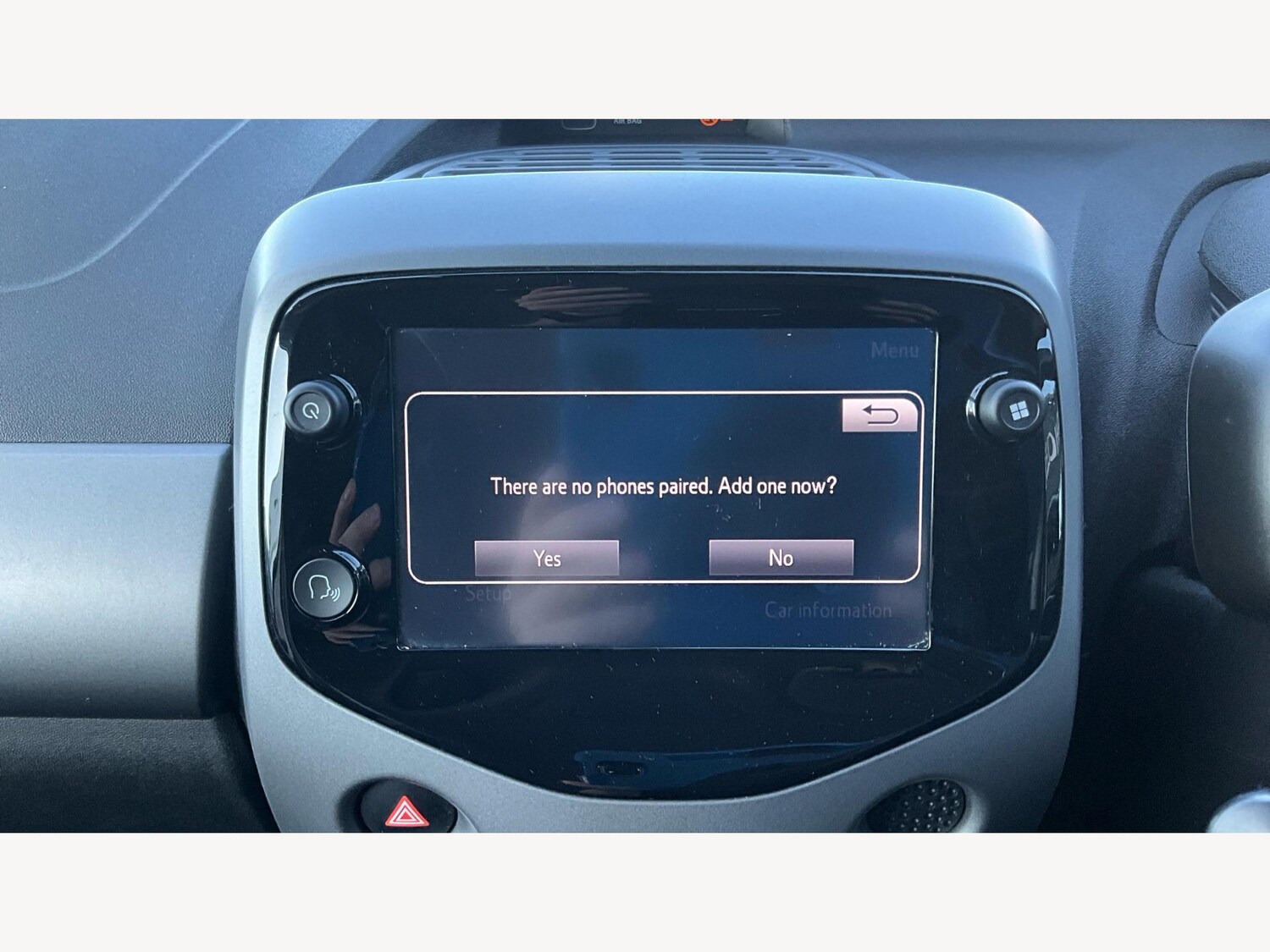 Used Toyota AYGO 2020 for sale - 76042015: Photo 36