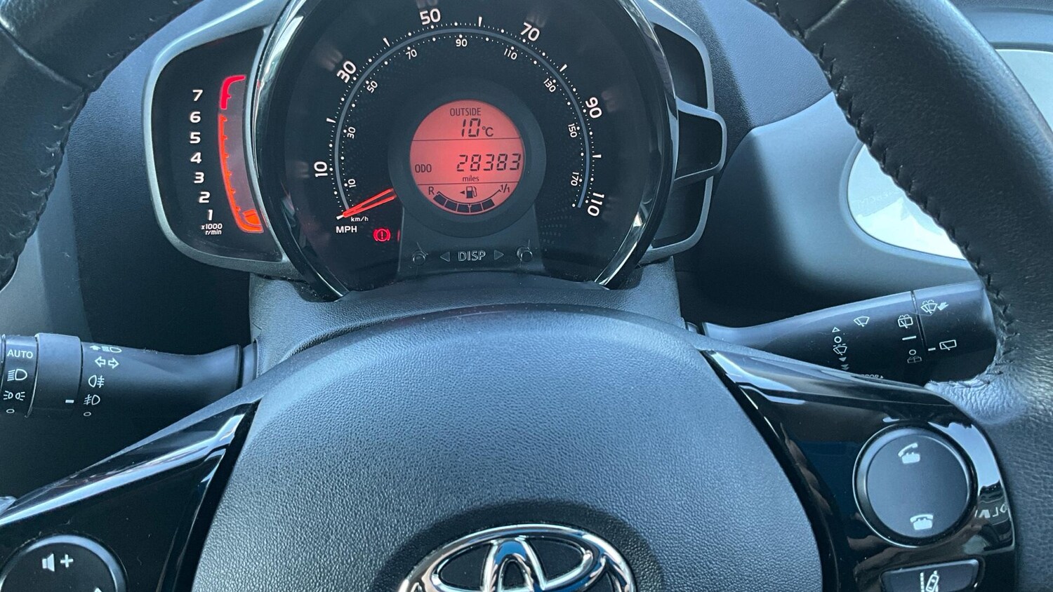 Used Toyota AYGO 2020 for sale - 76042015: Photo 49