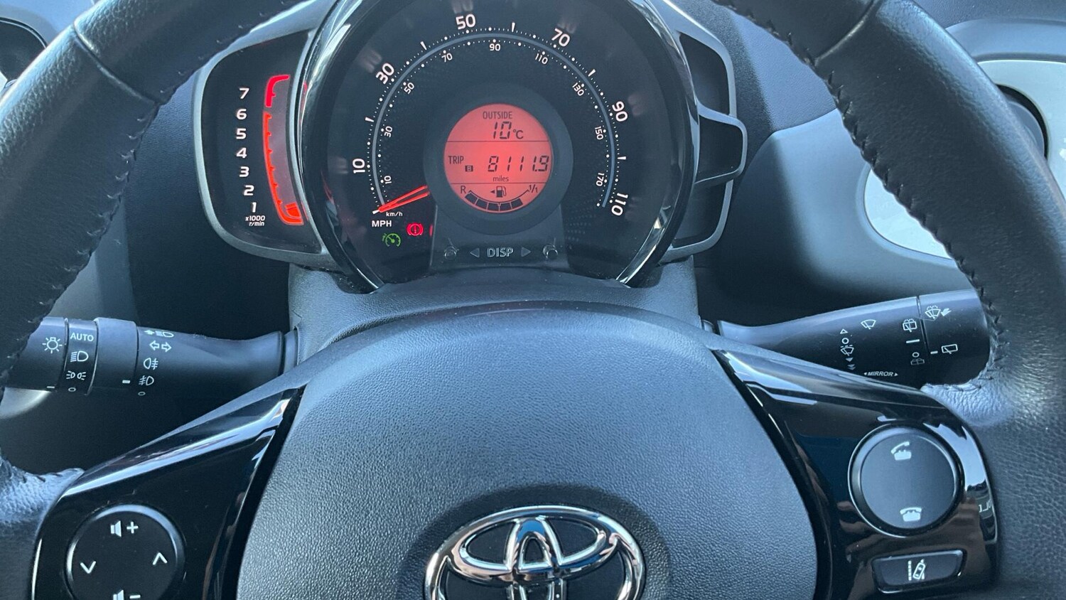 Used Toyota AYGO 2020 for sale - 76042015: Photo 52