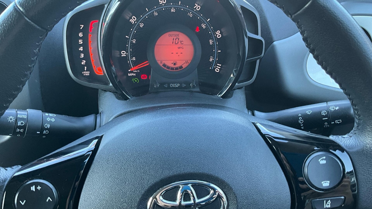 Used Toyota AYGO 2020 for sale - 76042015: Photo 53