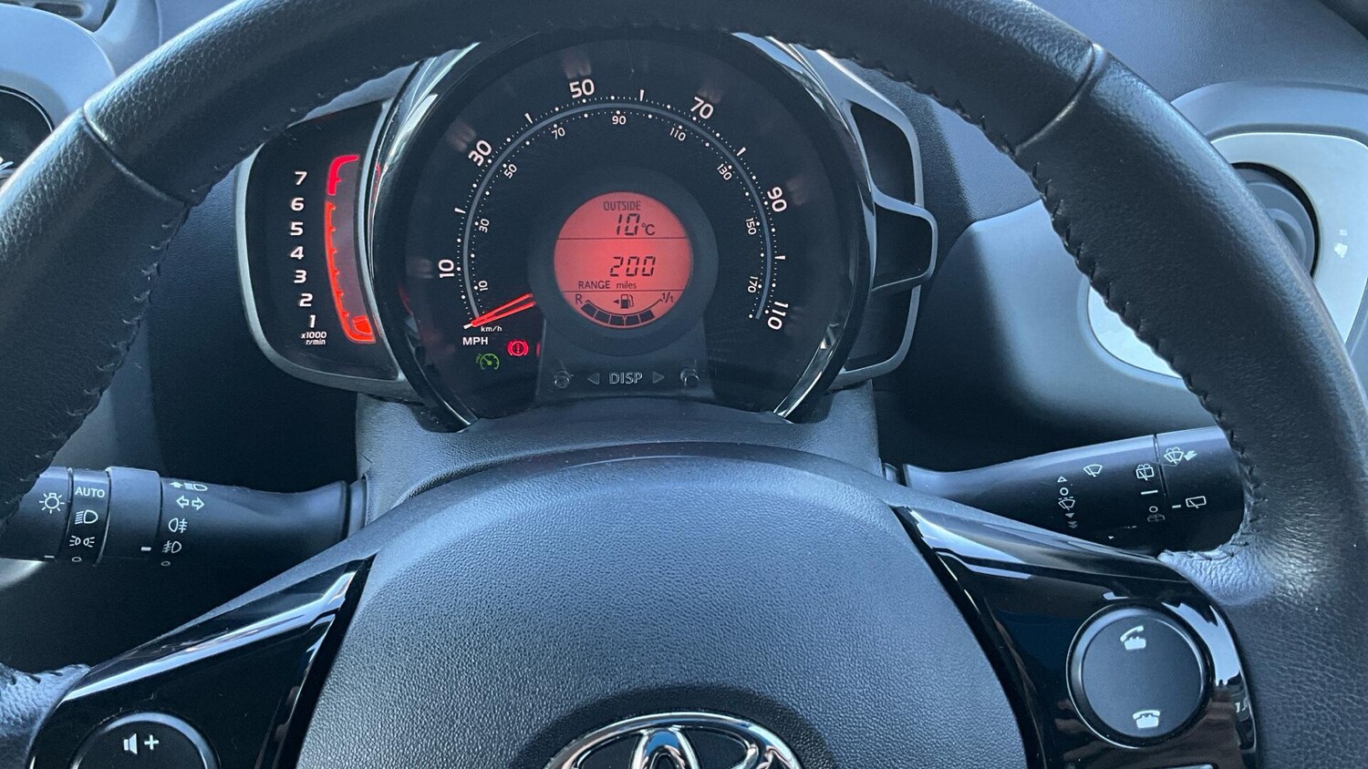 Used Toyota AYGO 2020 for sale - 76042015: Photo 55
