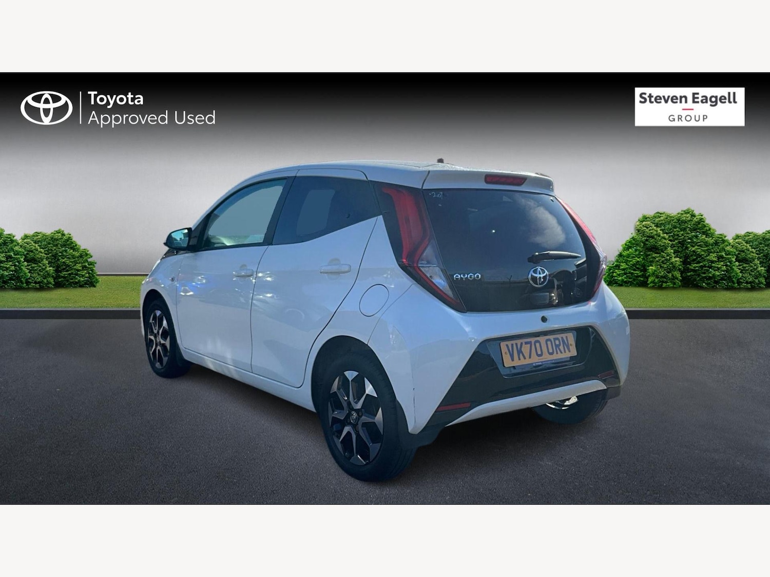 Used Toyota AYGO 2020 for sale - 76042015: Photo 6