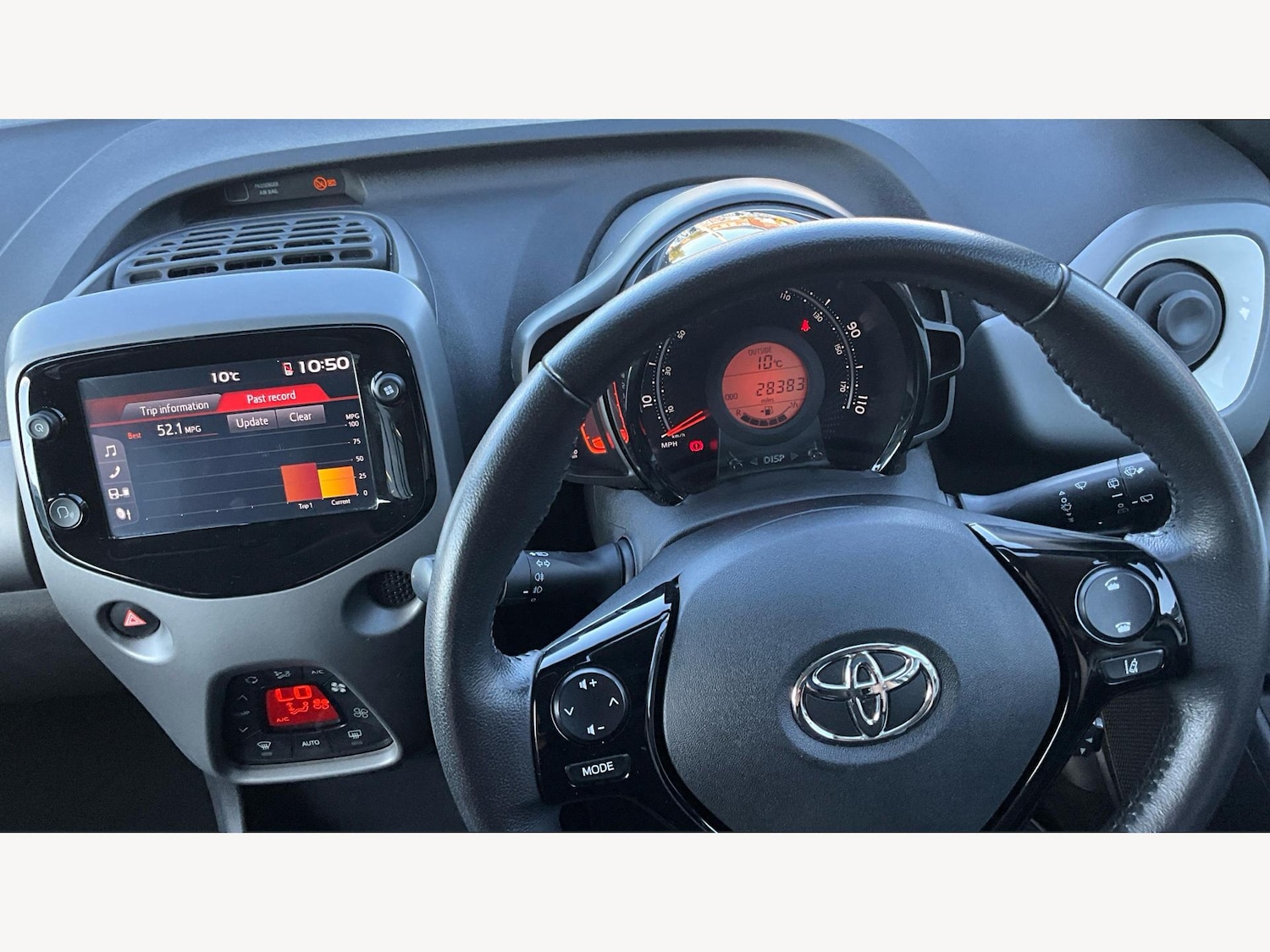 Used Toyota AYGO 2020 for sale - 76042015: Photo 7