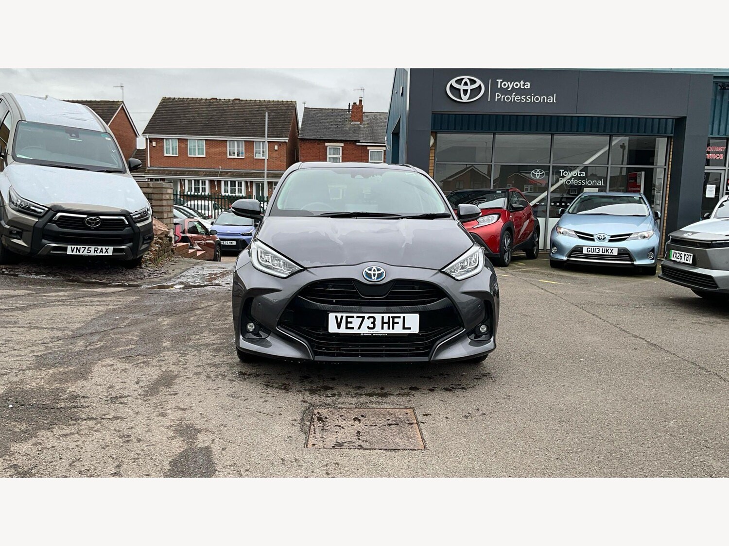 Used Toyota Yaris for sale - 77752993: Photo 17