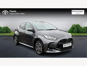 Toyota Yaris feature image