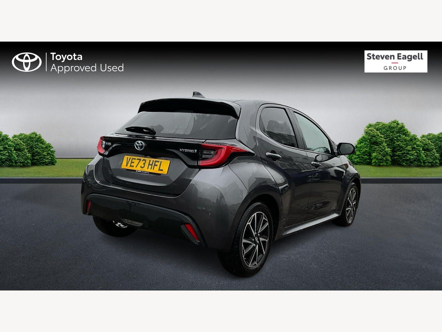 Used Toyota Yaris for sale - 77752993: Photo 2