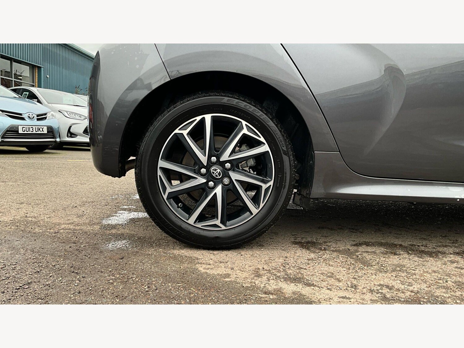 Used Toyota Yaris for sale - 77752993: Photo 20