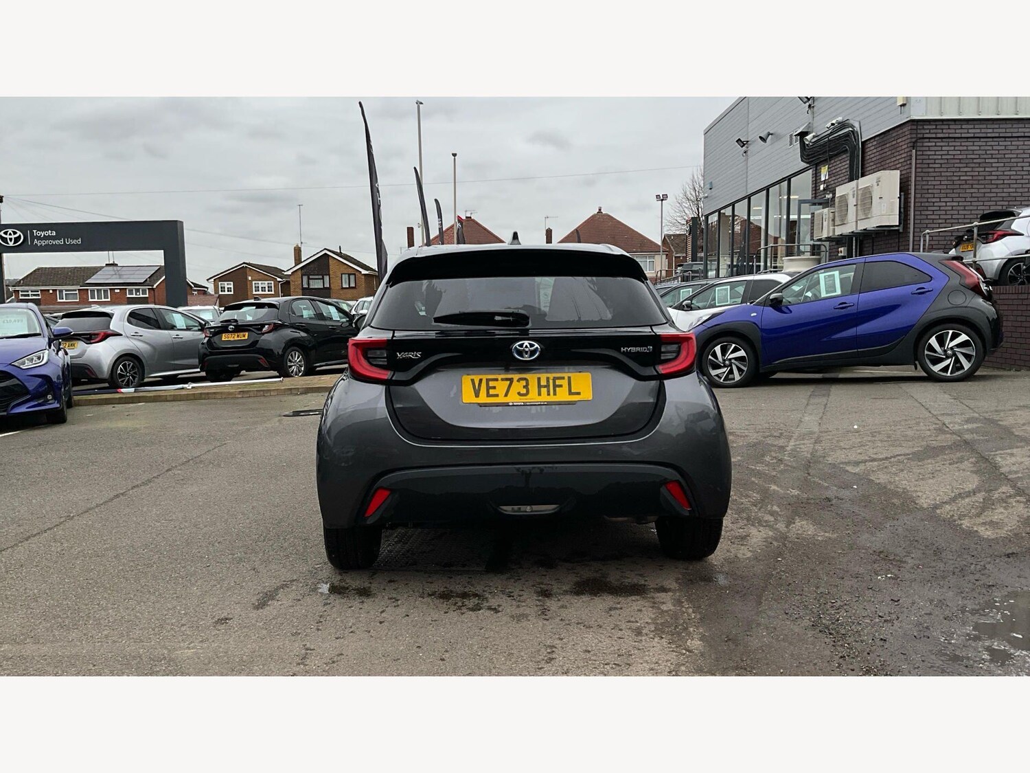 Used Toyota Yaris for sale - 77752993: Photo 21