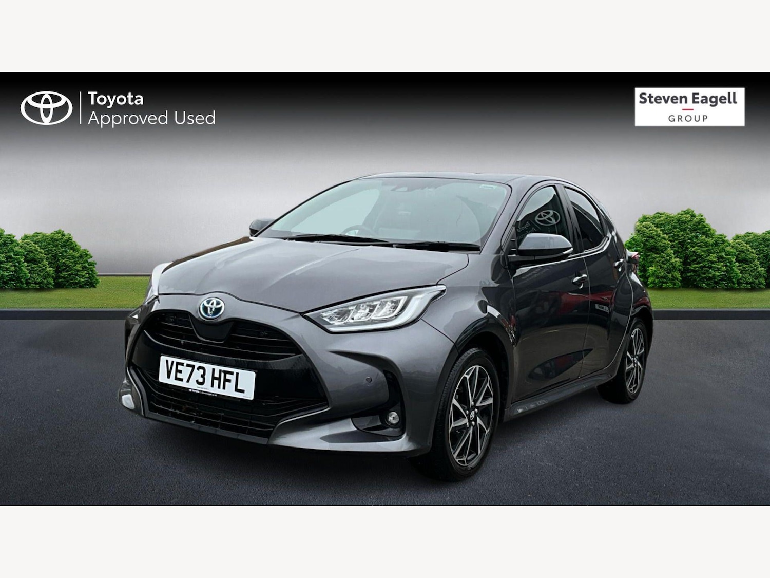 Used Toyota Yaris for sale - 77752993: Photo 3