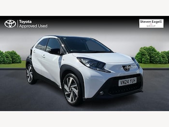 Used Toyota Aygo X 2024 for sale - 78609146: Photo