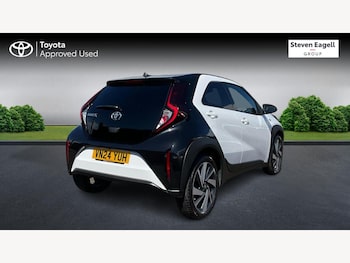 Used Toyota Aygo X 2024 for sale - 78609146: Photo