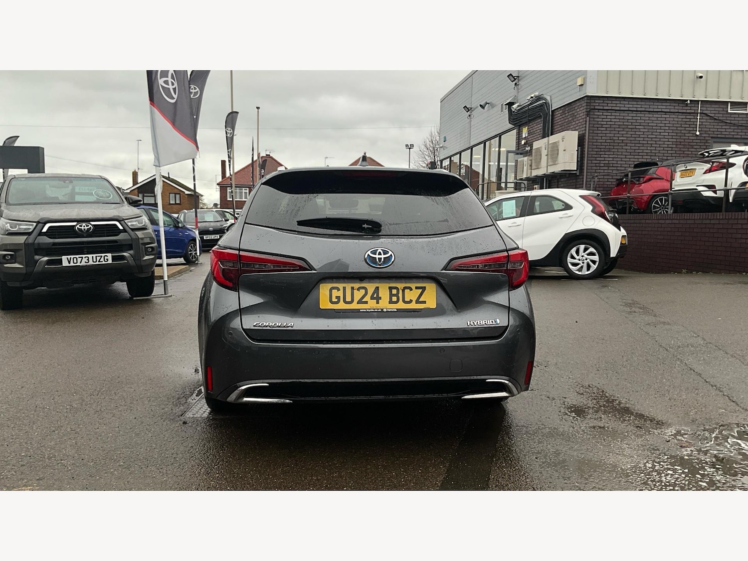 Used Toyota Corolla 2024 for sale - 76865967: Photo 21