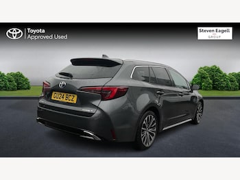 Used Toyota Corolla 2024 for sale - 76865967: Photo