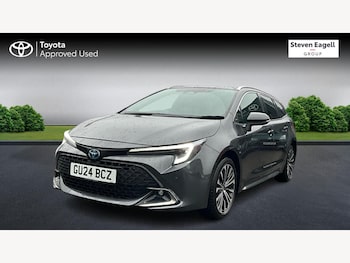 Used Toyota Corolla 2024 for sale - 76865967: Photo