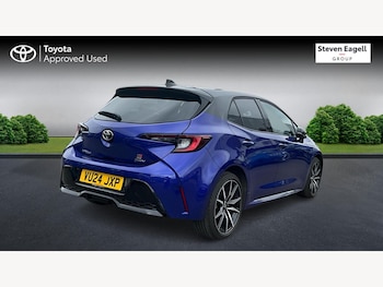 Used Toyota Corolla 2024 for sale - 75175282: Photo