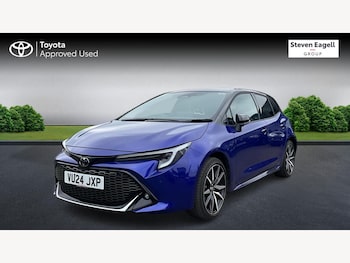 Used Toyota Corolla 2024 for sale - 75175282: Photo