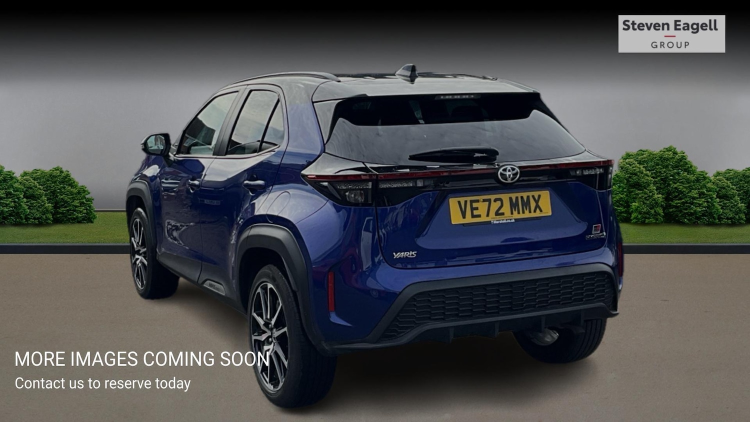 Used Toyota Yaris Cross 2023 for sale - 76121779: Photo 2