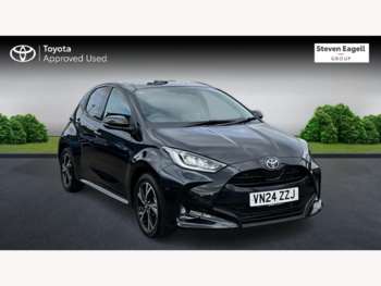 2024 (24) - 1.5 VVT-h Design E-CVT Euro 6 (s/s) 5dr