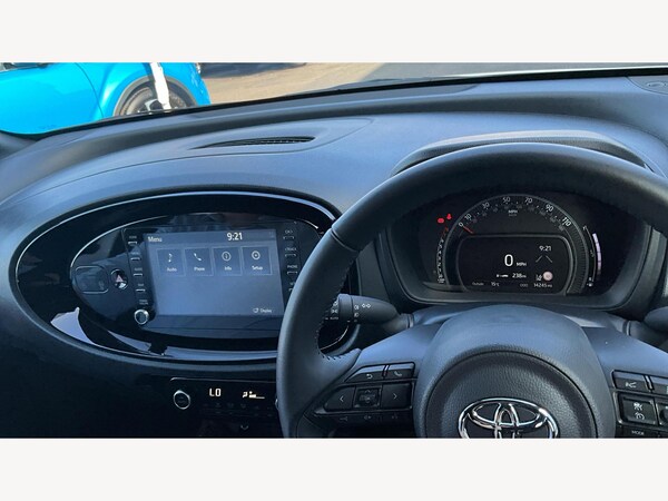 Used Toyota Aygo X 2023 for sale - 75377630: Photo 10