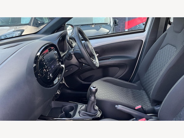 Used Toyota Aygo X 2023 for sale - 75377630: Photo 12