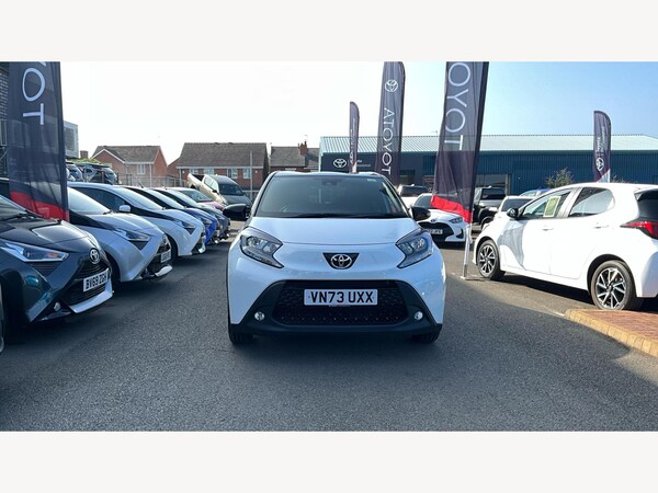 Used Toyota Aygo X 2023 for sale - 75377630: Photo 17