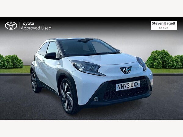 Used Toyota Aygo X 2023 for sale - 75377630: Photo 1