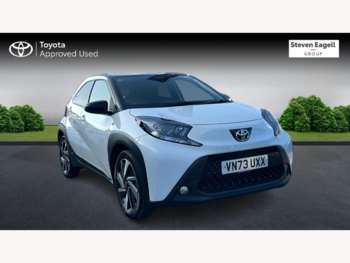 Used Toyota Aygo X 2023 for sale - 75377630: Photo