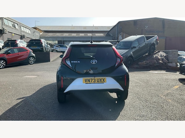 Used Toyota Aygo X 2023 for sale - 75377630: Photo 21