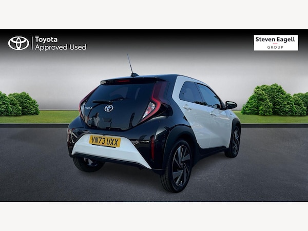 Used Toyota Aygo X 2023 for sale - 75377630: Photo 2
