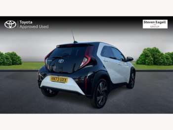 Used Toyota Aygo X 2023 for sale - 75377630: Photo
