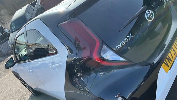 Used Toyota Aygo X 2023 for sale - 75377630: Photo 38