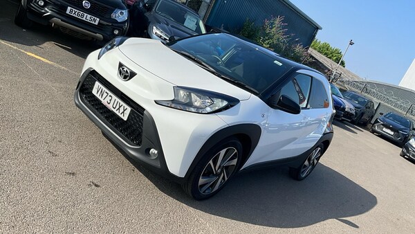 Used Toyota Aygo X 2023 for sale - 75377630: Photo 42