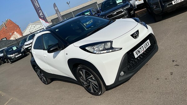 Used Toyota Aygo X 2023 for sale - 75377630: Photo 43