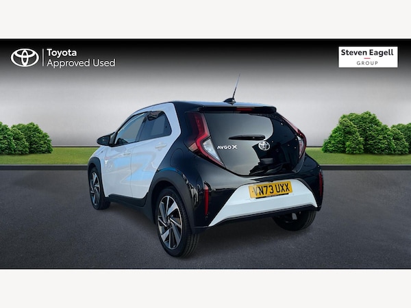 Used Toyota Aygo X 2023 for sale - 75377630: Photo 6
