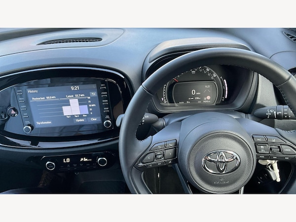 Used Toyota Aygo X 2023 for sale - 75377630: Photo 7