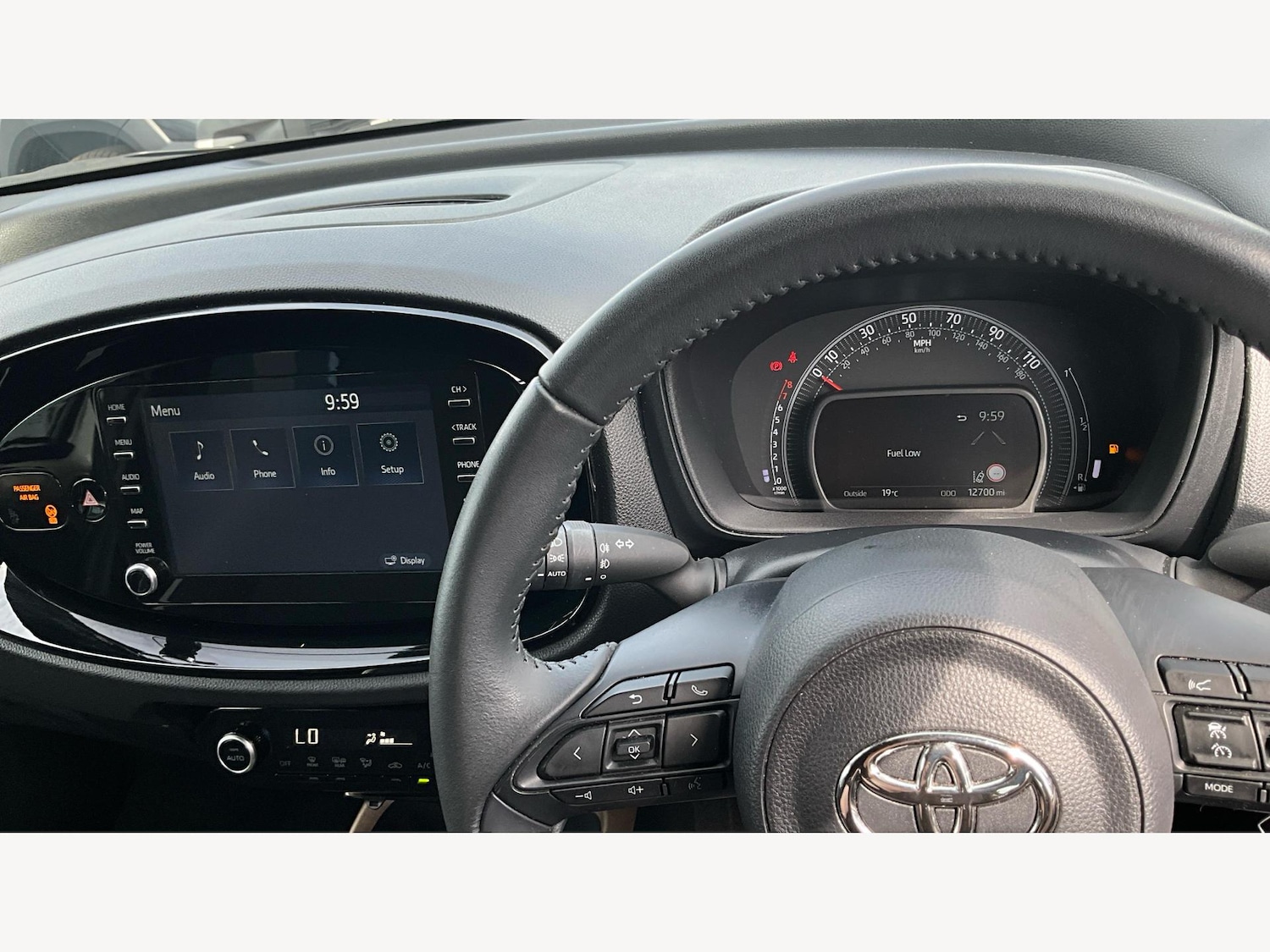 Vehicle 10