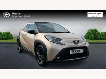 Used Toyota Aygo X 2023 for sale - 75089448: Photo