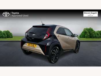 Used Toyota Aygo X 2023 for sale - 75089448: Photo