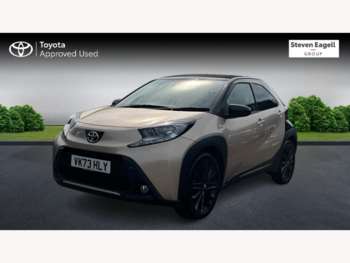 Used Toyota Aygo X 2023 for sale - 75089448: Photo