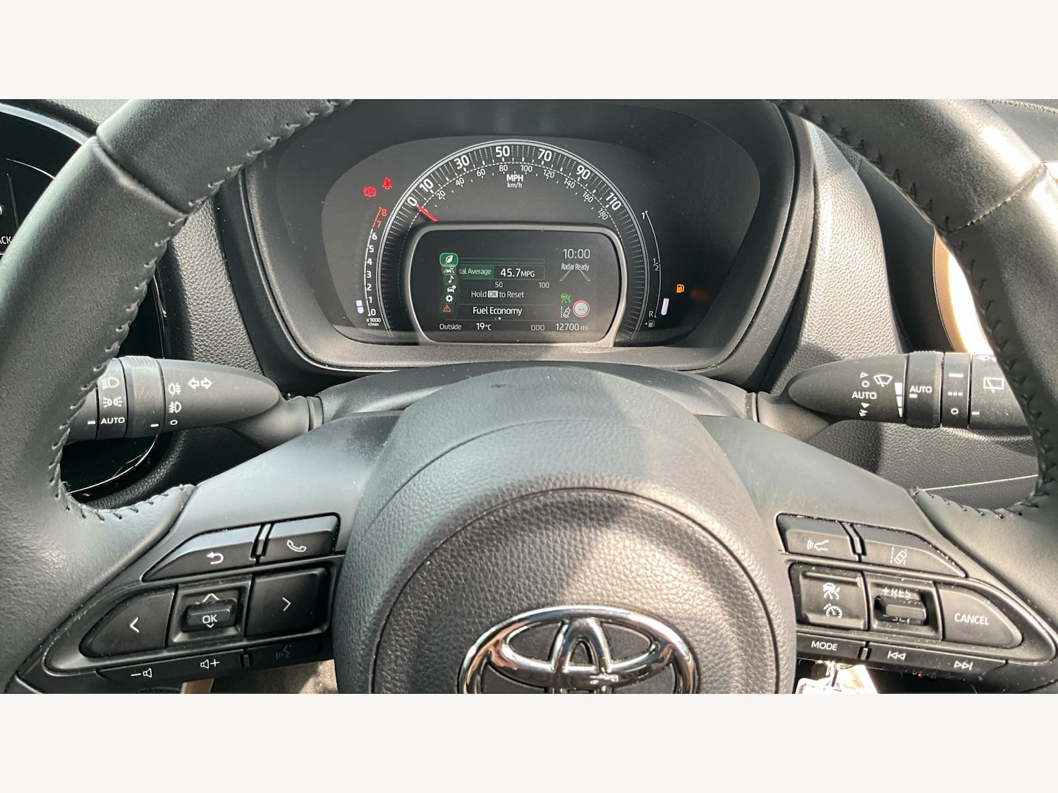 Vehicle 70